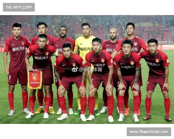 中超：河北华夏幸福的强势崛起
