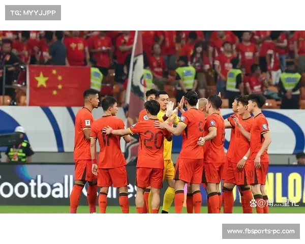 中国男足站稳亚洲,迈向世界舞台! 中国男足站稳亚洲,迈向世界舞台!